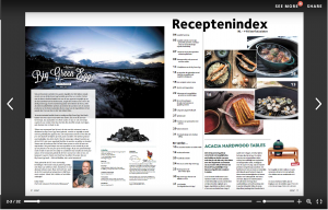 Big Green Egg | vertalingen