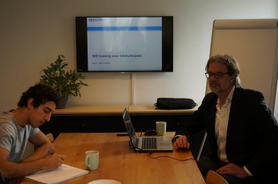 SEO training