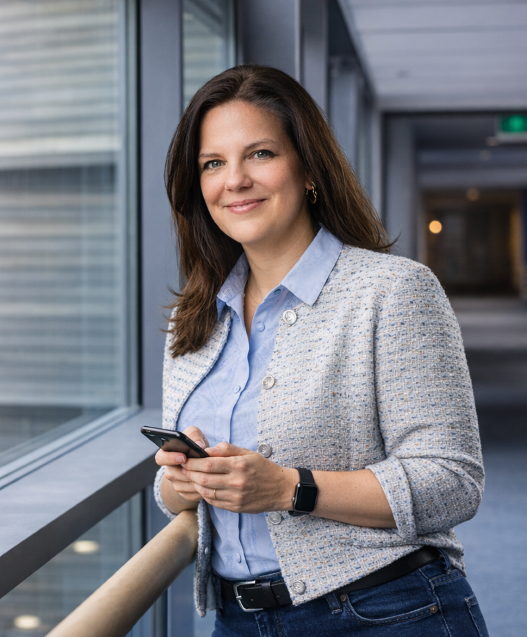 Ingeborg, de vrouw achter Tekom. Tweede generatie aan het roer. Vertaalbureau, Vakmanschap in taal. Sinds 1976