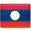 Laos-flag Laos-flag