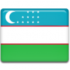 Uzbekistan-flag Uzbekistan-flag